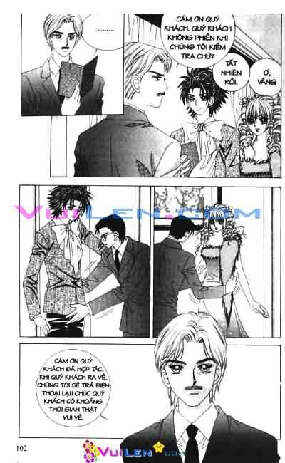 Tình yêu quý tộc: Chapter 62