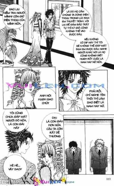 Tình yêu quý tộc: Chapter 62