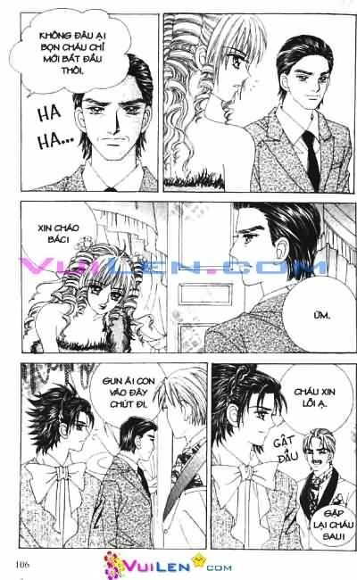 Tình yêu quý tộc: Chapter 62