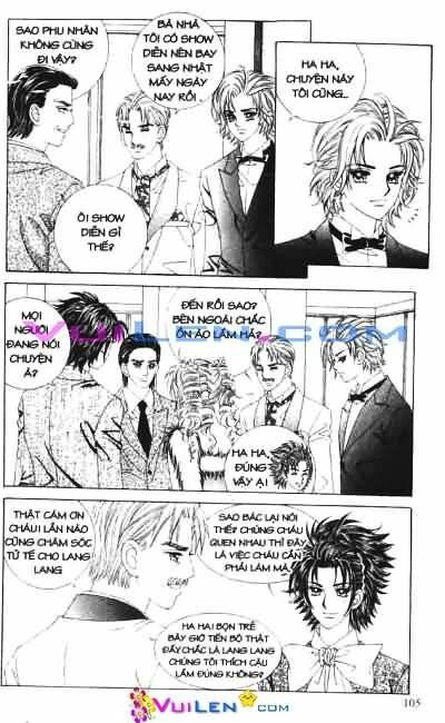 Tình yêu quý tộc: Chapter 62