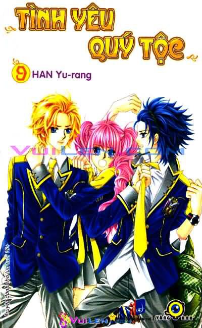 Tình yêu quý tộc: Chapter 65