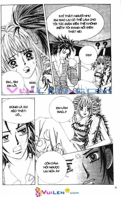 Tình yêu quý tộc: Chapter 65