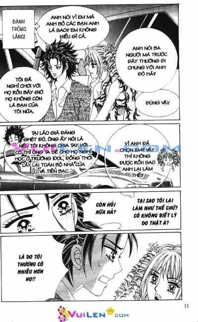 Tình yêu quý tộc: Chapter 65