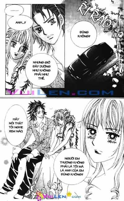 Tình yêu quý tộc: Chapter 65