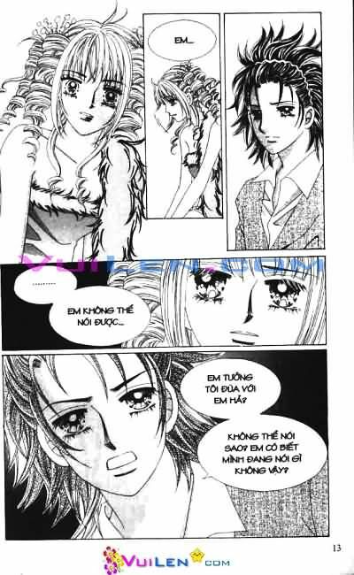 Tình yêu quý tộc: Chapter 65