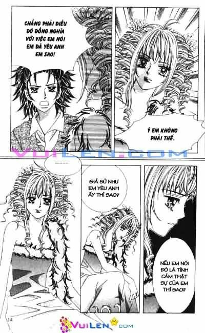 Tình yêu quý tộc: Chapter 65