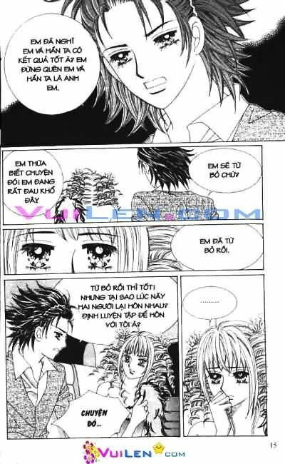 Tình yêu quý tộc: Chapter 65
