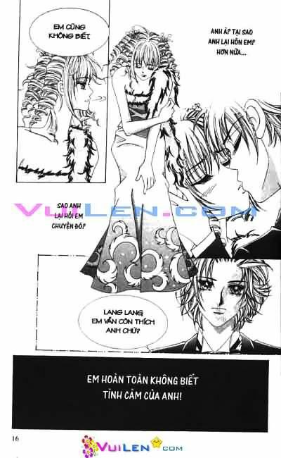 Tình yêu quý tộc: Chapter 65
