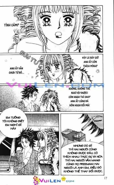 Tình yêu quý tộc: Chapter 65