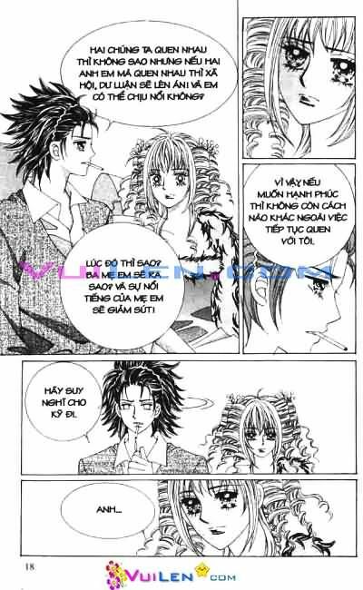 Tình yêu quý tộc: Chapter 65