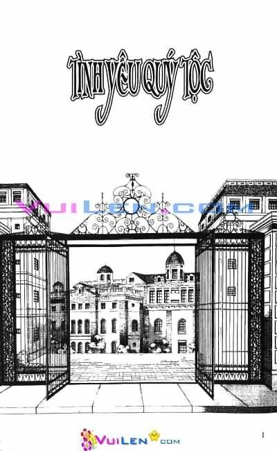 Tình yêu quý tộc: Chapter 65
