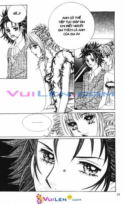 Tình yêu quý tộc: Chapter 65