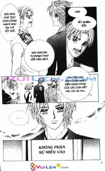 Tình yêu quý tộc: Chapter 65