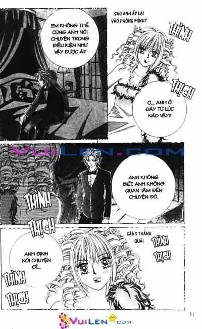 Tình yêu quý tộc: Chapter 66