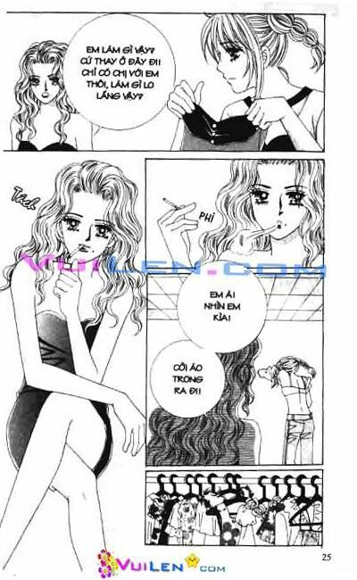 Tình yêu quý tộc: Chapter 66