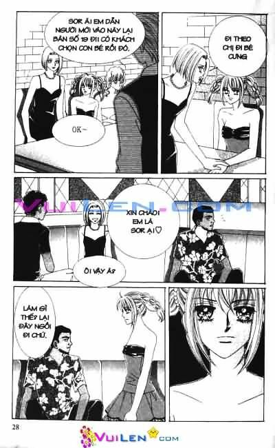Tình yêu quý tộc: Chapter 66
