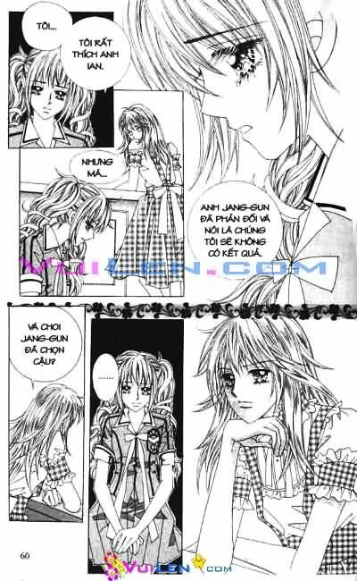 Tình yêu quý tộc: Chapter 68
