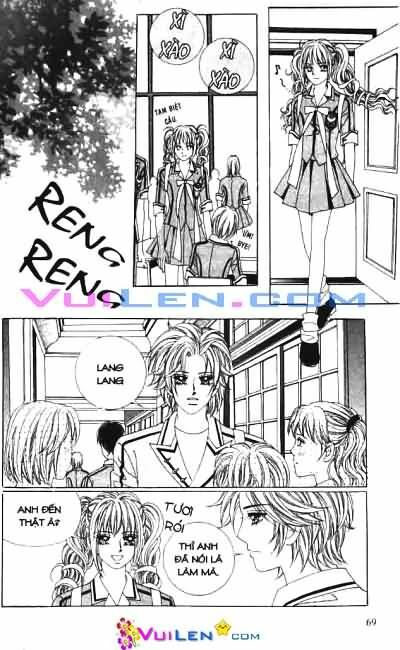 Tình yêu quý tộc: Chapter 68