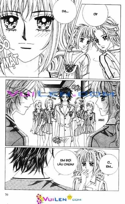 Tình yêu quý tộc: Chapter 68