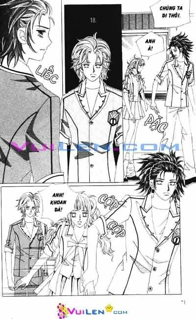 Tình yêu quý tộc: Chapter 68