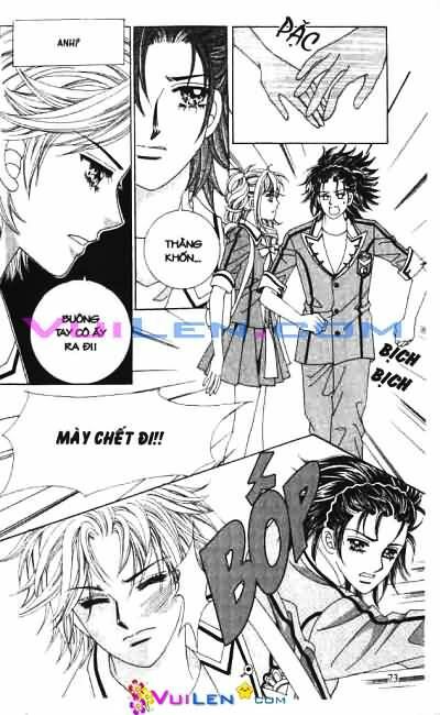 Tình yêu quý tộc: Chapter 68