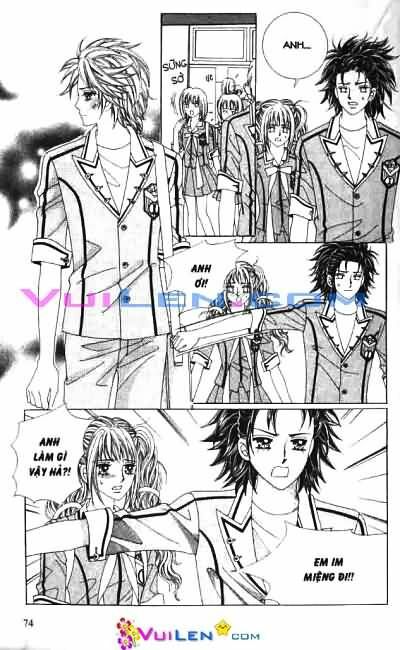 Tình yêu quý tộc: Chapter 68