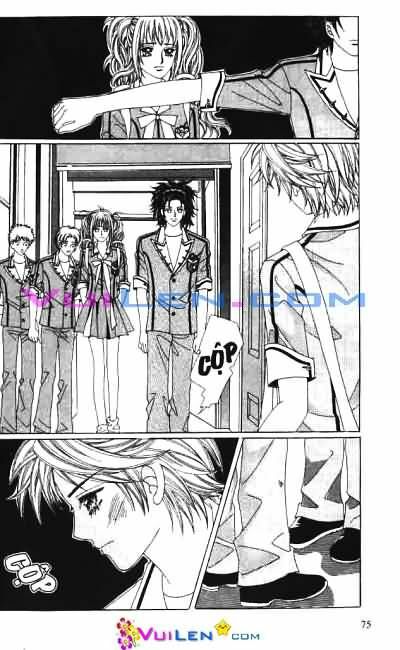Tình yêu quý tộc: Chapter 68