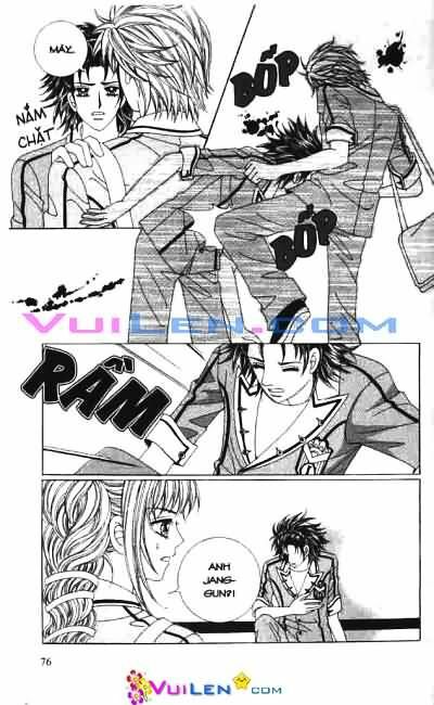 Tình yêu quý tộc: Chapter 68