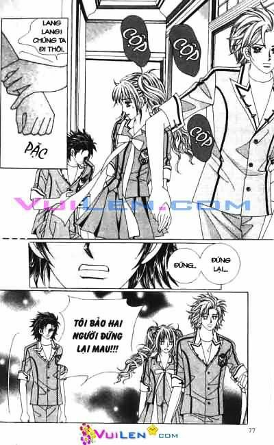 Tình yêu quý tộc: Chapter 68