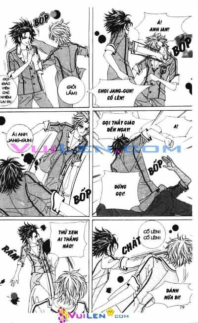 Tình yêu quý tộc: Chapter 68