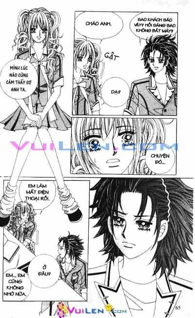 Tình yêu quý tộc: Chapter 68