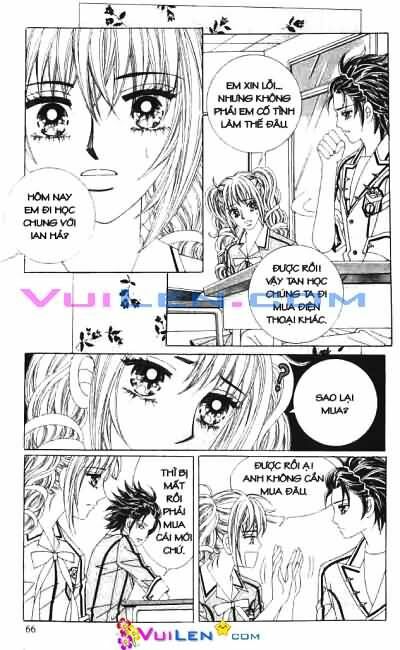 Tình yêu quý tộc: Chapter 68