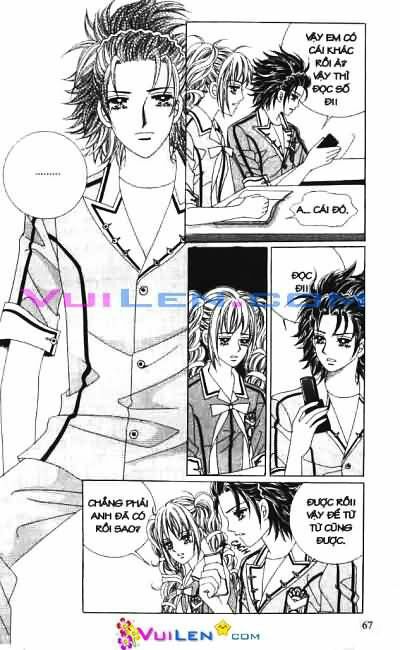 Tình yêu quý tộc: Chapter 68
