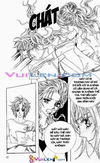 Tình yêu quý tộc: Chapter 7