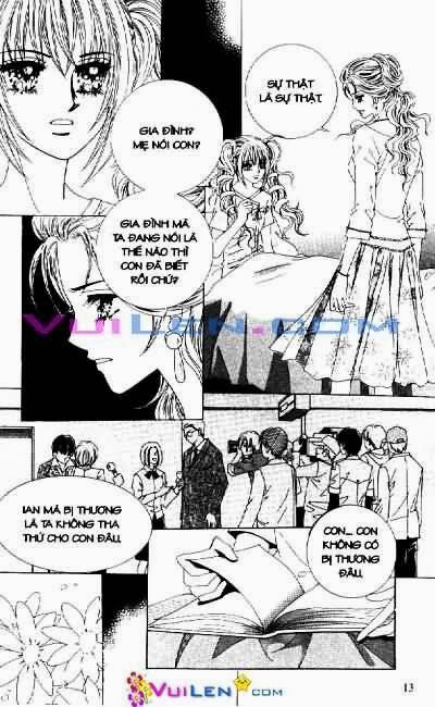 Tình yêu quý tộc: Chapter 7