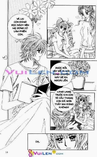 Tình yêu quý tộc: Chapter 7