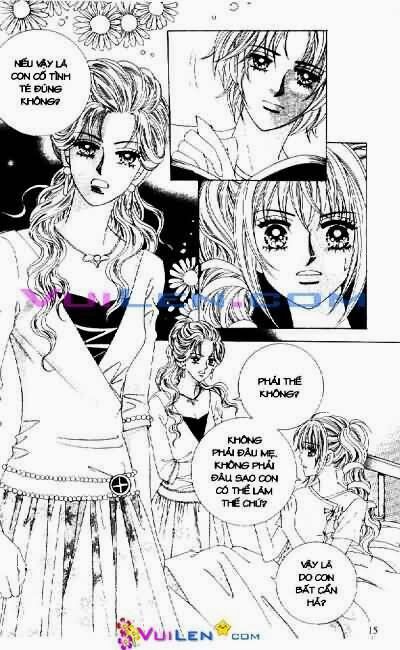 Tình yêu quý tộc: Chapter 7
