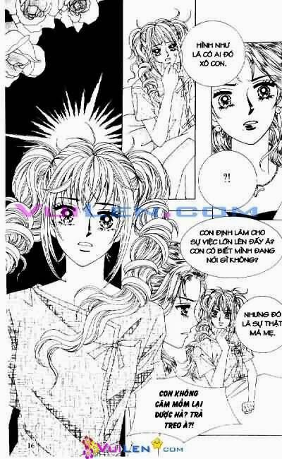 Tình yêu quý tộc: Chapter 7
