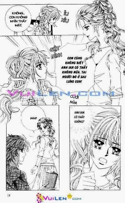 Tình yêu quý tộc: Chapter 7