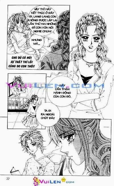 Tình yêu quý tộc: Chapter 7