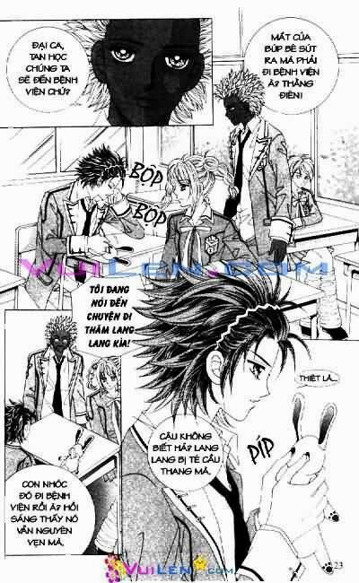 Tình yêu quý tộc: Chapter 7