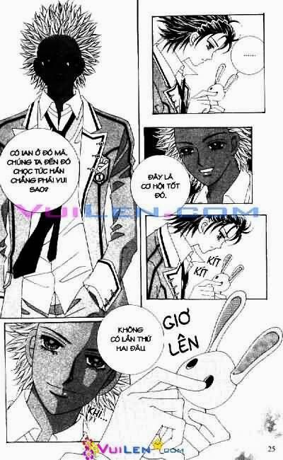 Tình yêu quý tộc: Chapter 7