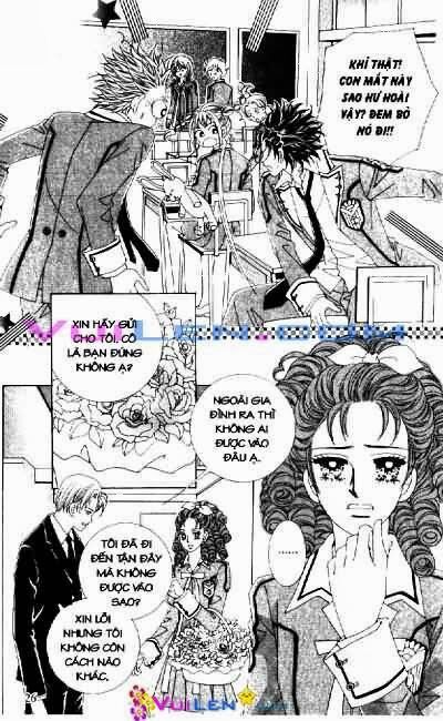 Tình yêu quý tộc: Chapter 7