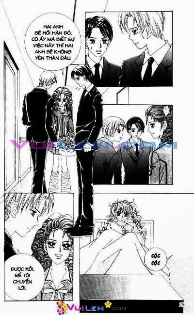Tình yêu quý tộc: Chapter 7