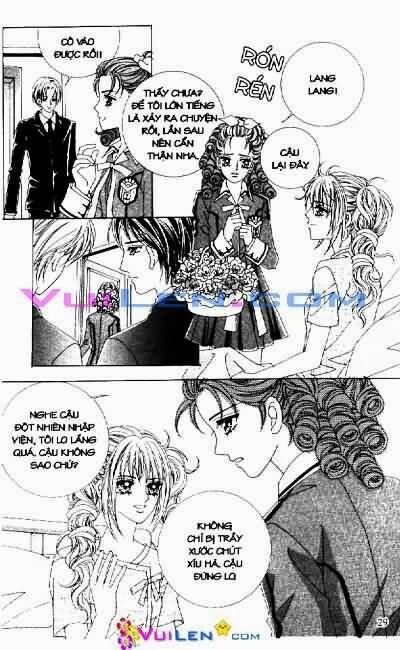Tình yêu quý tộc: Chapter 7