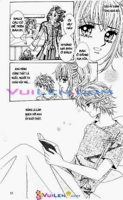 Tình yêu quý tộc: Chapter 7