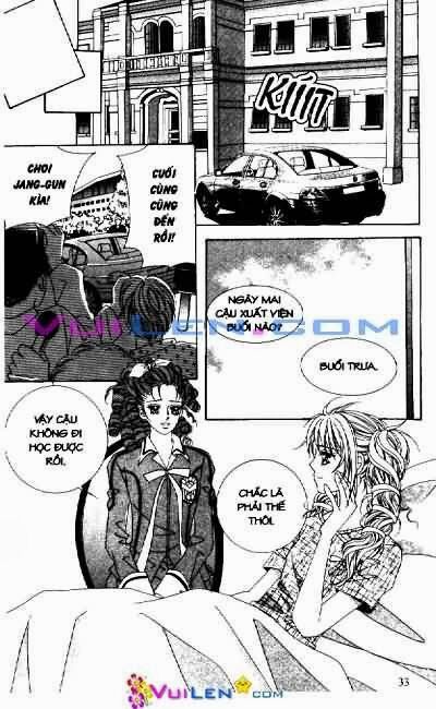 Tình yêu quý tộc: Chapter 7