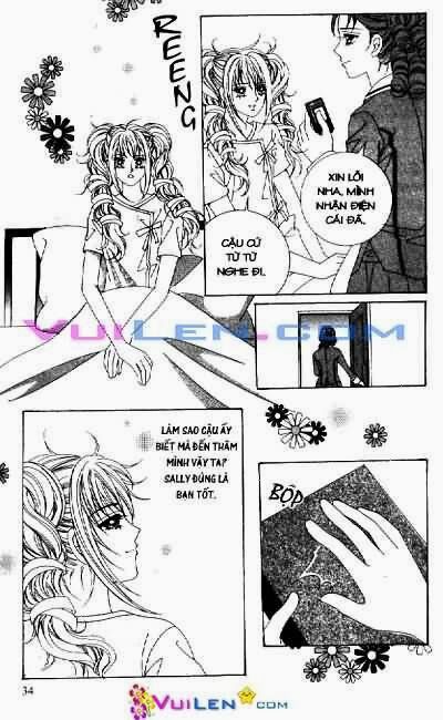 Tình yêu quý tộc: Chapter 7
