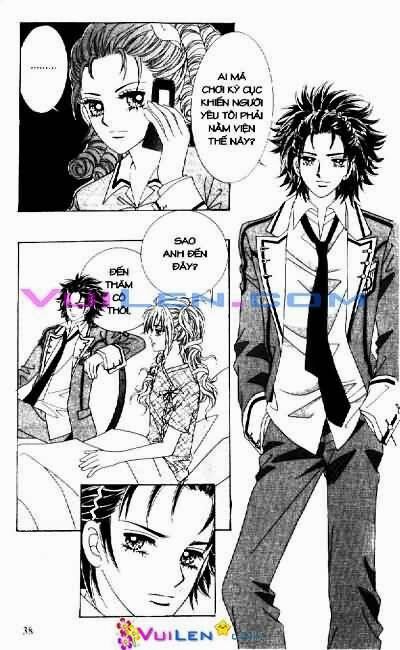 Tình yêu quý tộc: Chapter 7