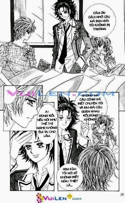 Tình yêu quý tộc: Chapter 7